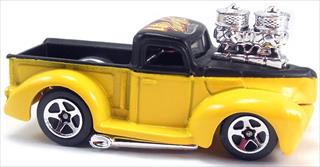 1941 Ford Pickup (Tooned)